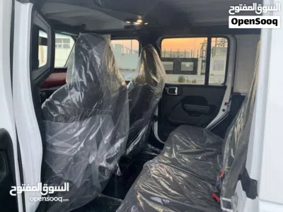 Jeep Wrangler Sport 4