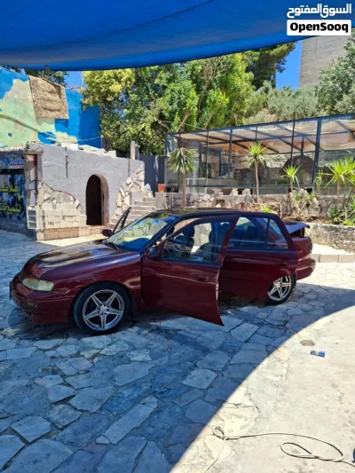 Kia Sephia 1 3