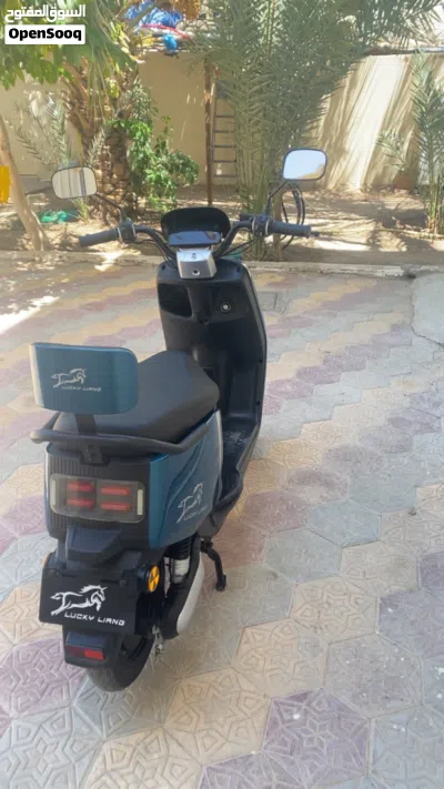 سكوتر للبيع 3