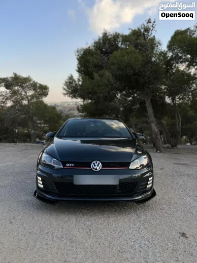 فولكسفاغن جولف GTI S 3