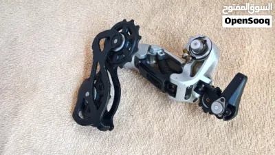 derailleur shimano nexave 9 speed 3