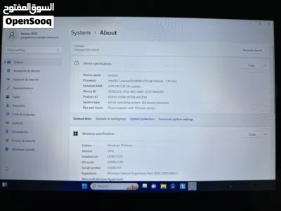 Lenovo IdeaPad D330-10IGM Touchscreen Laptop 2