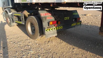 SCANIA 2001 model with trailer 2012 model pdo approved 3