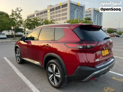 Nissan Rogue SL 2