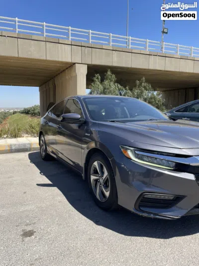 Honda Insight EX 3