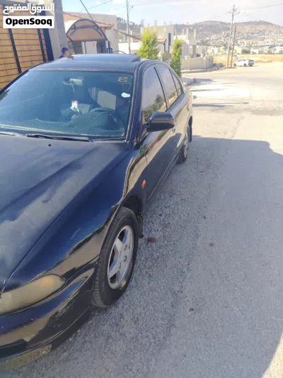 ميتسوبيشي جالنت DL 4