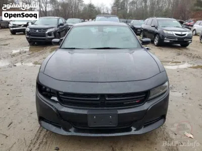 Dodge Charger SXT Plus 2