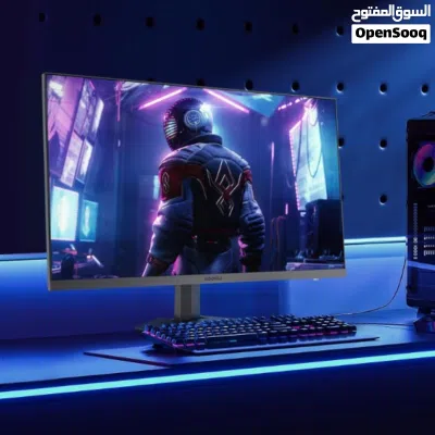 شاشة KOORUI قيمنج بمواصفات عاليه 27 انش وتردد 180HZ وسرعة استجابه 1MS ودقة الوان عاليه بسعر مغري 2
