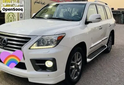 Lexus LX LX 570 3