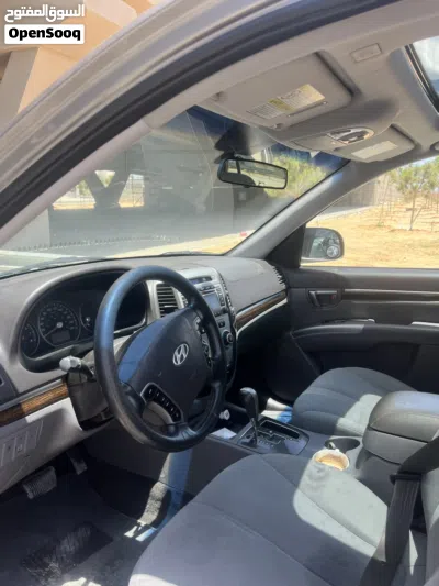Hyundai Santa Fe GLS 3