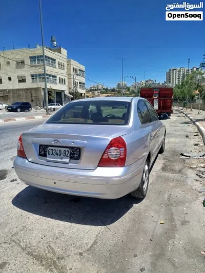 Hyundai Avante SE 3