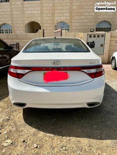 Hyundai Azera GL 2