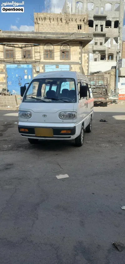 Daewoo Damas 2