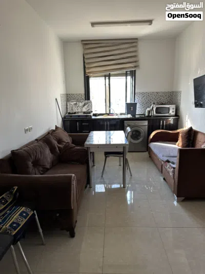 شقه مفروشه في عماره النجوم 3