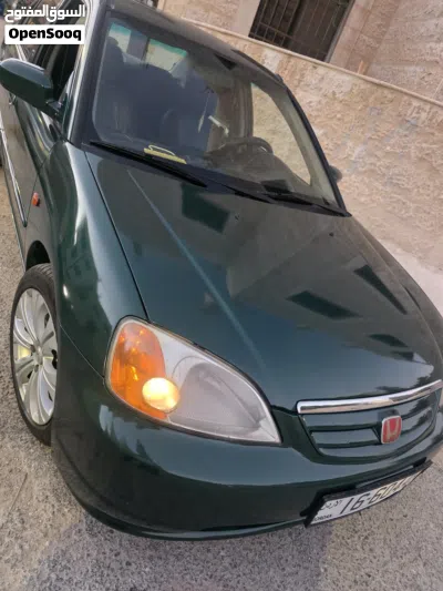 Honda Civic EXi 3
