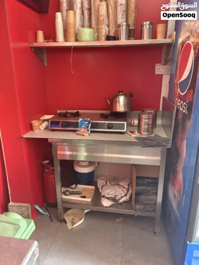 Kitchen Coffee Shops All Set Items for Sale 4