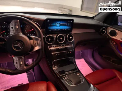 Mercedes Benz GLC-Class GLC 200 2