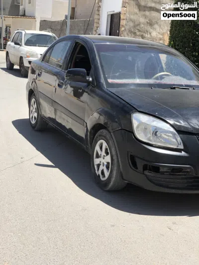 Kia Pride Standard 2
