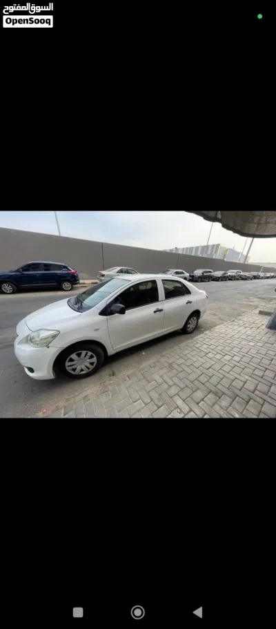 تويوتا يارس Y 4