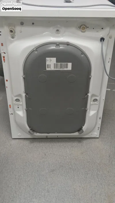 8 kg washing machine made in German for sale in good condition and good working delivery available 4