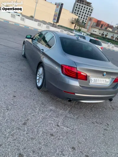 BMW 5 Series 535 3