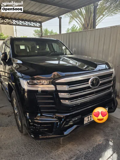 تويوتا لاند كروزر VX 2