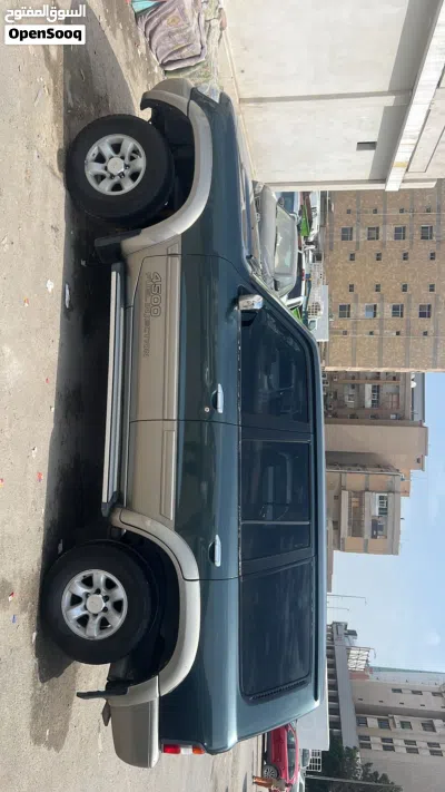 نيسان باترول Safari 2