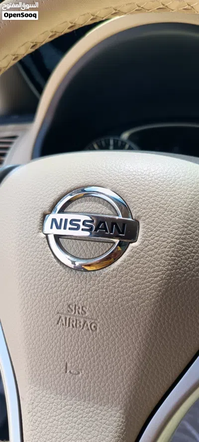 نيسان التيما SV 3