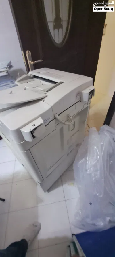 3 طابعات مستعملة وتعمل للبيع 2