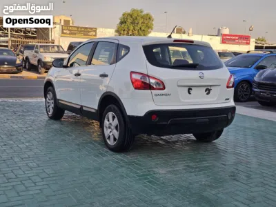 Nissan Qashqai SL 3