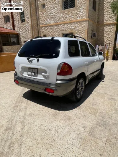 هيونداي سنتافي Standard 2