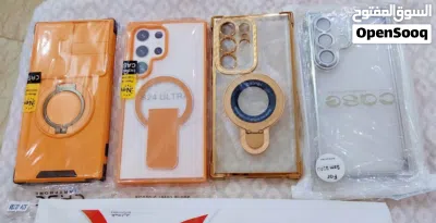 5 كفرات s24ultra جدد غير مستخدم +بكج، 3