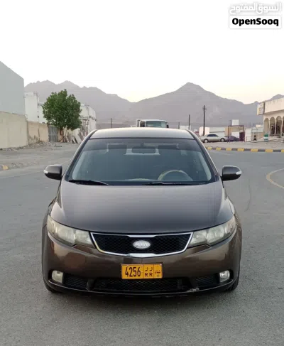 Kia Cerato EX 3