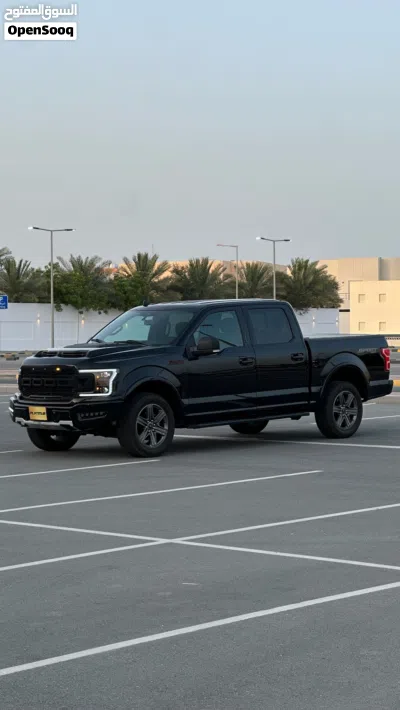 Ford F-150 XLT 3