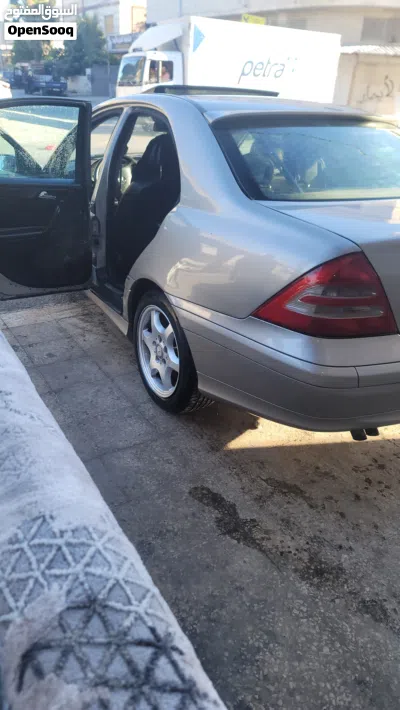 Mercedes Benz C-Class C 200 3