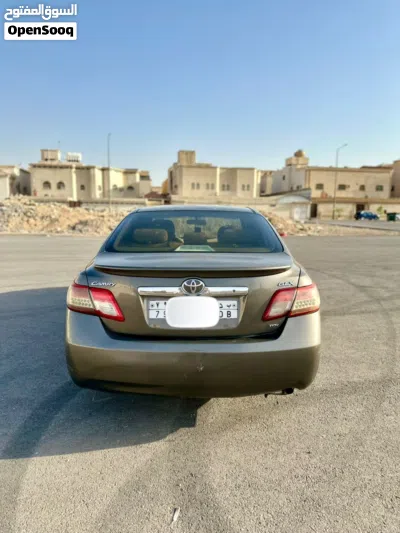 تويوتا كامري GLX 2