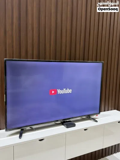 Hisense LED TV smart 3