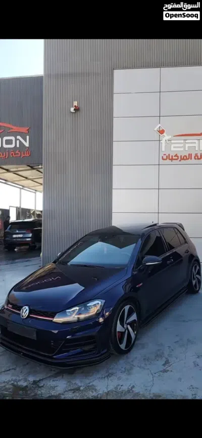فولكسفاغن جولف GTI S 2