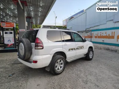 Toyota Prado VXR 4