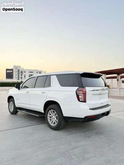Chevrolet Tahoe LS 4