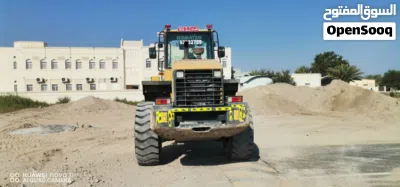 Komatsu showel 2016 3