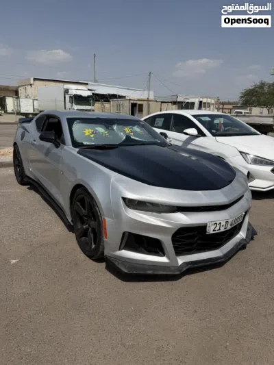 Chevrolet Camaro LT 4