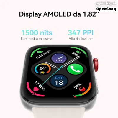 HUAWEI Watch FIT 3, Bluetooth Calls, GPS, Smartwatch 4