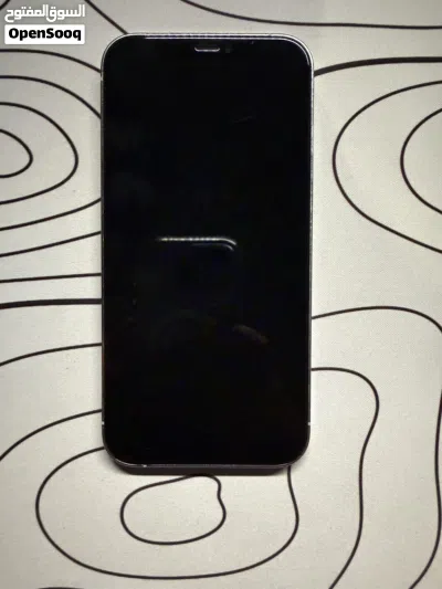 iPhone 12 Pro Silver 256GB 3