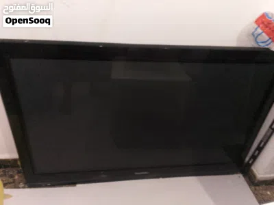 50 inch tv old tv receiver system evrything available 2