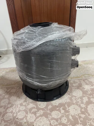 فلتر رملي لحوض السباحة 2