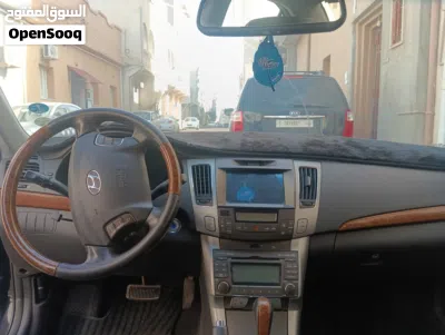 هيونداي سوناتا Eco 4