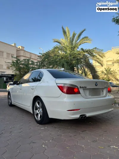 بي ام دبليو الفئة 5 523 3