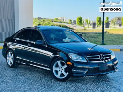 مرسيدس بنز الفئة-C C 250 3