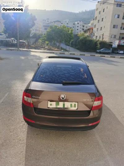 سكودا اوكتافيا Elegance 2